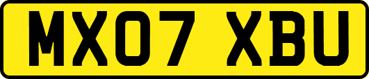 MX07XBU