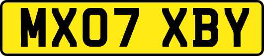 MX07XBY