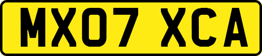 MX07XCA
