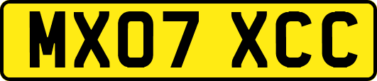 MX07XCC