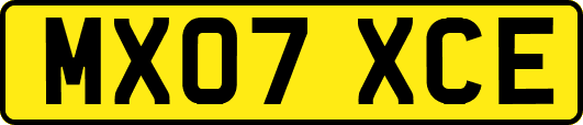 MX07XCE