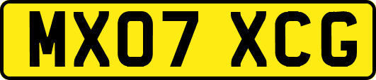 MX07XCG