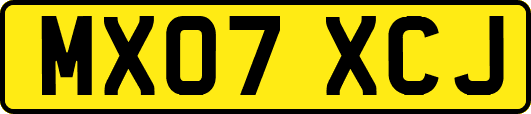 MX07XCJ