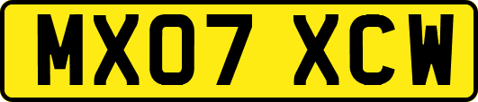 MX07XCW
