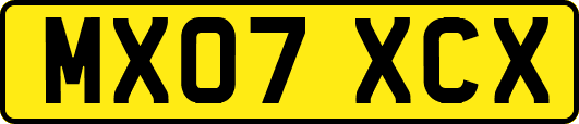 MX07XCX
