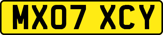 MX07XCY