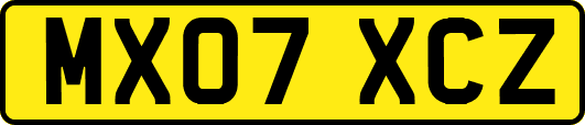 MX07XCZ