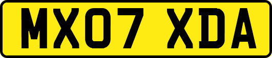 MX07XDA