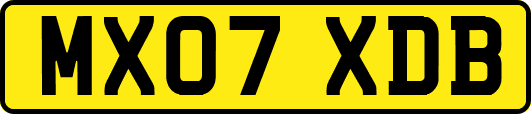 MX07XDB