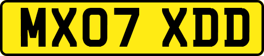 MX07XDD