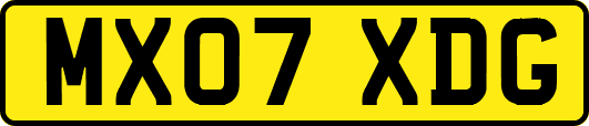 MX07XDG
