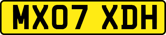 MX07XDH