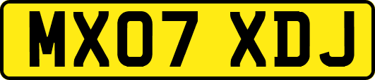 MX07XDJ