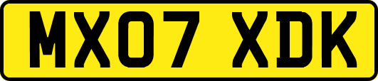 MX07XDK