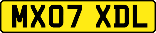 MX07XDL