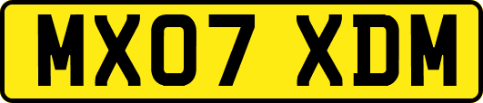 MX07XDM