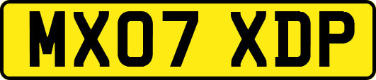 MX07XDP