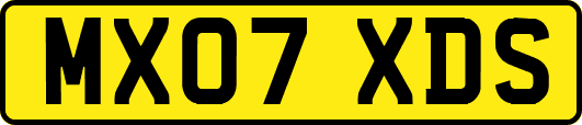 MX07XDS
