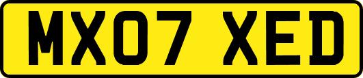 MX07XED
