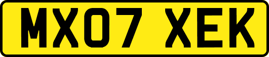 MX07XEK