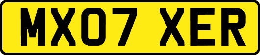 MX07XER
