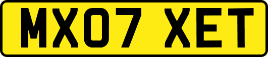 MX07XET