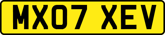 MX07XEV