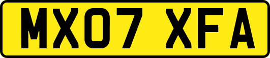MX07XFA