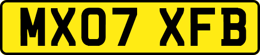 MX07XFB