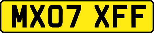 MX07XFF