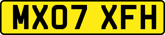 MX07XFH