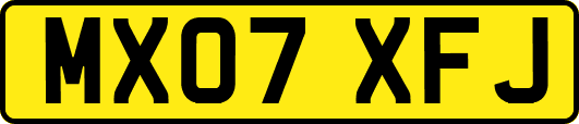MX07XFJ