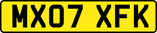 MX07XFK