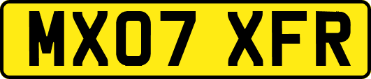 MX07XFR