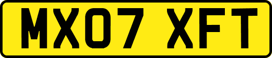 MX07XFT