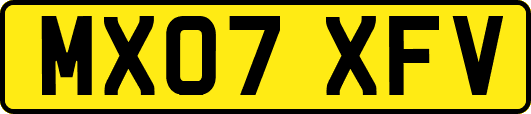 MX07XFV