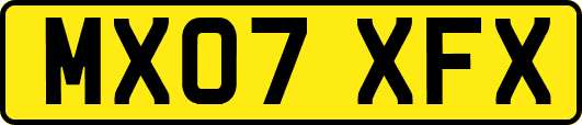 MX07XFX