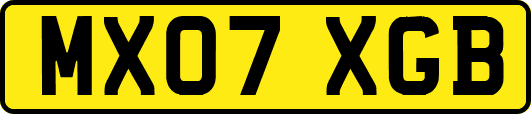 MX07XGB