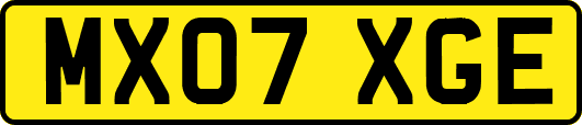 MX07XGE