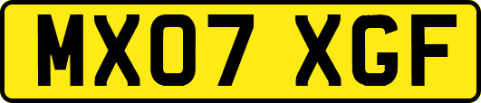 MX07XGF
