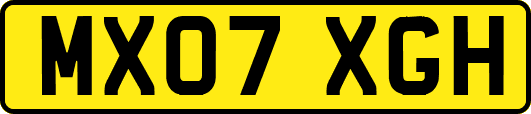 MX07XGH
