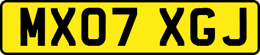MX07XGJ