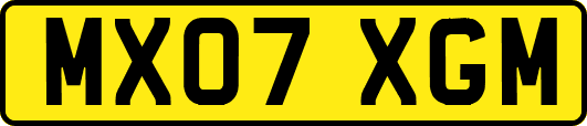 MX07XGM