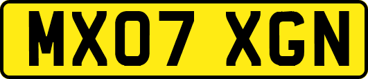 MX07XGN