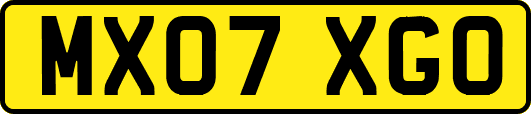 MX07XGO