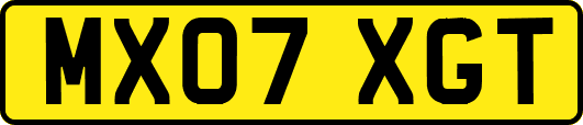 MX07XGT