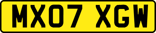 MX07XGW