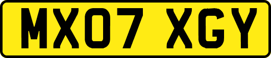 MX07XGY