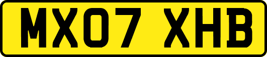 MX07XHB