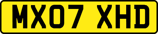 MX07XHD